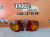COROLLA TAKIM STOP SIFIR İTHAL 1998-