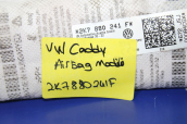 Oto Çıkma Parça / Volkswagen / Caddy / Airbag / Airbag Beyni / Çıkma Parça 