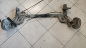 Renault Clio 2 Arka Dingil (96-07)