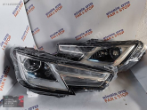 Oto Çıkma Parça / Audi / A4 / Far & Stop / Sol Ön Far / Sıfır Parça 
