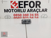 Oto Çıkma Parça / Toyota / Yaris / Kaporta & Karoser / Plakalık / Sıfır Parça 