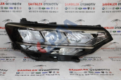 Oto Çıkma Parça / Volkswagen / Passat / Far & Stop / Sağ Ön Far / Çıkma Parça 