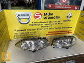 Oto Çıkma Parça / Renault / Megane / Far & Stop / Sol Ön Far / Sıfır Parça 