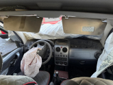 Oto Çıkma Parça / Citroen / Berlingo / Kaporta & Karoser / Arka Çamurluk / Çıkma Parça 