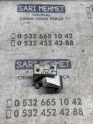 ÇIKMA VW TRANSPORTER T5 SOL ÖN KAPI MENTEŞESİ ÜST