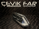 Oto Çıkma Parça / Nissan / X-Trail / Far & Stop / Sağ Ön Far / Çıkma Parça 