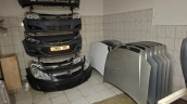 Oto Çıkma Parça / Opel / Astra / Tampon / Ön Tampon / Çıkma Parça 