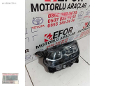 Oto Çıkma Parça / Renault / R 19 / Far & Stop / Sol Ön Far / Çıkma Parça 