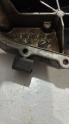 Mercedes SK 111 motor çıkma  motor zincir kapak R1110160906