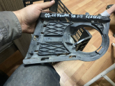 Oto Çıkma Parça / Volkswagen / Tiguan / Tampon / Sis Farı Çerçevesi / Çıkma Parça 