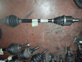 PEUGEOT RİFTER AKS SOL 9820471280