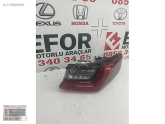 Oto Çıkma Parça / Honda / City / Far & Stop / Sağ Arka Stop / Çıkma Parça 