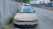 Daihatsu applause şarz dinomosu