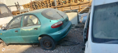 Daewoo lanos hatchback stop