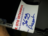 Oto Çıkma Parça / Volkswagen / Passat / Tampon / Orta Izgara / Çıkma Parça 