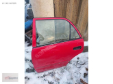 Oto Çıkma Parça / Toyota / Corolla / Kaporta & Karoser / Sol Arka Kapı / Çıkma Parça 