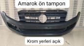 AMAROK ÖN TAMPON PANJURLU 2010 2011 2012 2016 SIFIR2HH807221D