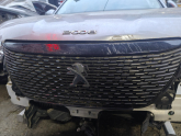 Peugeot 2008 SUV ön panjur