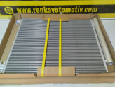 Oto Çıkma Parça / Renault / Megane / Radyatör / Klima Radyatörü / Sıfır Parça 