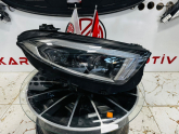 Oto Çıkma Parça / Mercedes / CLS / Far & Stop / Sağ Ön Far / Çıkma Parça 