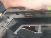 Oto Çıkma Parça / Volkswagen / Touareg / Tampon / Tampon Difüzör / Sıfır Parça 