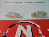 Oto Çıkma Parça / Nissan / Qashqai / Tampon / Tampon Sinyali / Sıfır Parça 