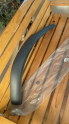 Toyota Avensis T25 03-09 Ön Tampon Sağ Karlık Spoiler Orijinal