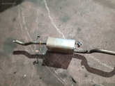 Oto Çıkma Parça / Fiat / Egea / Egzoz / Komple Egzoz / Çıkma Parça 