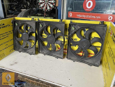 Oto Çıkma Parça / Renault / Megane / Fan / Fan Paneli / Çıkma Parça 