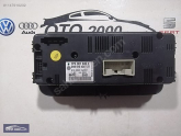 Oto Çıkma Parça / Volkswagen / Touareg / Kalorifer / Kontrol Paneli / Sıfır Parça 