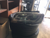 Oto Çıkma Parça / Audi / A5 / Far & Stop / Sol Ön Far / Çıkma Parça 