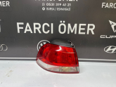VOLKSWAGEN GOLF 6 SOL DIŞ STOP ORJİNAL