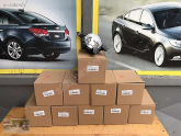 Oto Çıkma Parça / Chevrolet / Cruze / Kalorifer / Kalorifer Motoru / Sıfır Parça 