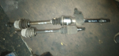 Oto Çıkma Parça / Suzuki / Swift / Alt Takım / Aks / Çıkma Parça 