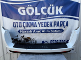 735473501 Fiat Doblo 4 Arka Tampon ORJİNAL