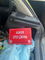 Corsa b sağ Pandizolt plastikini
