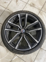 BMW 4 KASA 50. YIL M JANTI TEK ORJİNAL HATASIZ