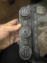 5g0907044dn Passat b8 klıma kontrol paneli
