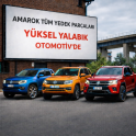 AMAROKA DAİR TÜM YEDEK PARÇA YÜKSEL YALABIK OTOMOTİVDE