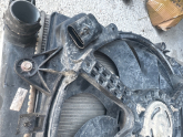 Oto Çıkma Parça / Opel / Corsa / Fan / Fan Paneli / Çıkma Parça 