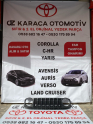 JEEP RENEGADE SIFIR ORJİNAL ÖN PANJUR