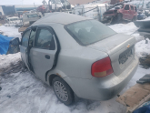 Hurda Belgeli Araçlar / Chevrolet / Kalos