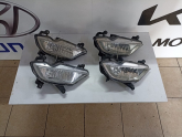 HYUNDAİ İ20 2015-2018 SOL SİS FARI ORİJİNAL ÇIKMA