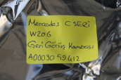 Oto Çıkma Parça / Mercedes / C Serisi / Elektrik / Kamera / Sıfır Parça 