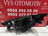 Oto Çıkma Parça / Renault / Megane / Far & Stop / Sağ Ön Far / Çıkma Parça 