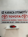 2020-2025 TOYOTA COROLLA CROSS ÇIKMA ORJİNAL STOP