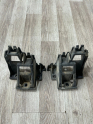 VOLKSVAGEN JETTA  ARKA TAMPON BIRAKETİ 5C6807394