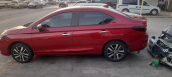 2021-2024 Honda City Orjinal Sol Ön Kapı Yedek Parçaları