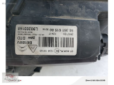 Oto Çıkma Parça / Citroen / C3 / Far & Stop / Sol Ön Far / Çıkma Parça 