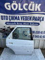 Ford Escort Sağ Arka Kapı Beyaz ORJİNAL